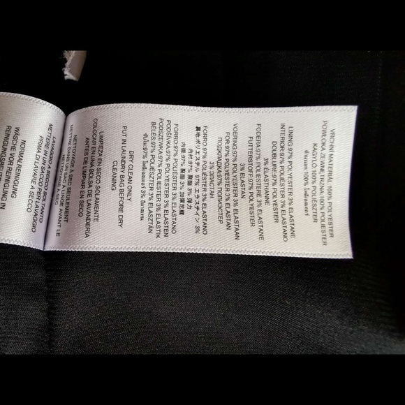 BCBGMaxAzria Zip Up Sweater XS - Picture 4 of 4